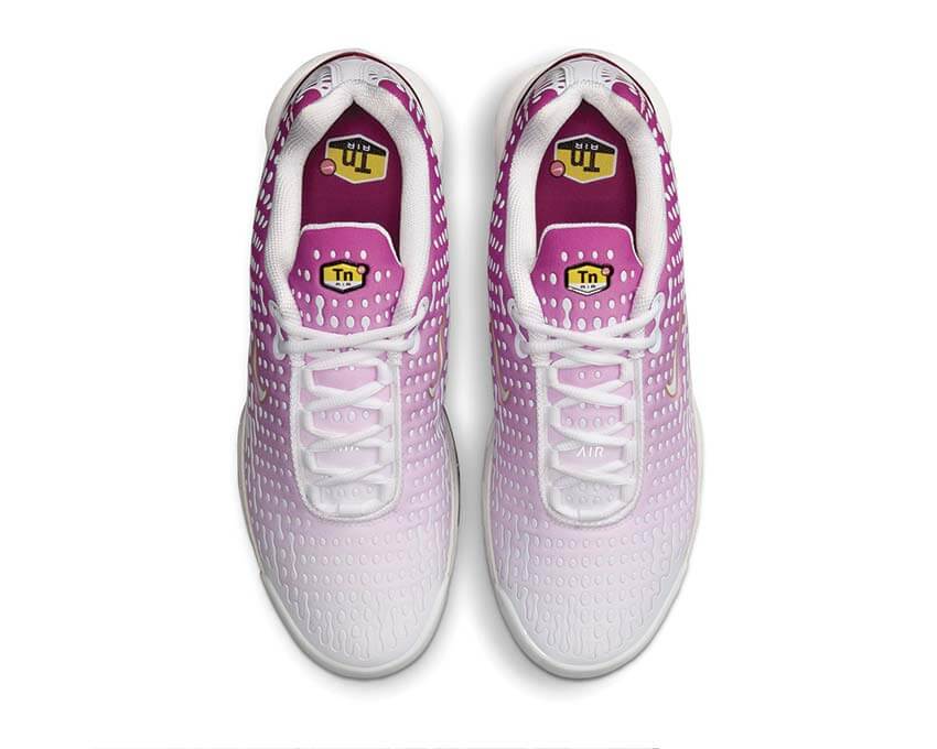 Nike Air Max Plus VII "Raspberry Red" HQ2197-601