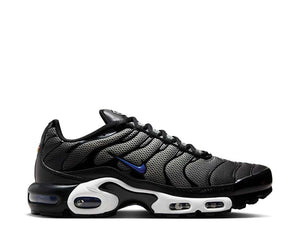 Nike Air Max Plus Anthrazit Weiß Racer Blue Schwarz Herren HM0709-100