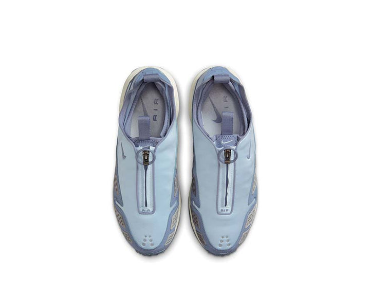Nike Air Max SNDR Blue Tint / Ashen Slate - Sail - Silver FZ2068-400