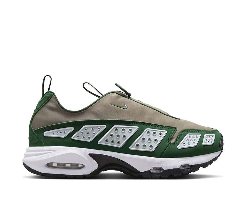 Nike Air Max SNDR W Light Army / Fir - White - Black FZ2068-300