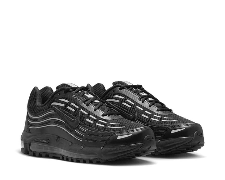 Nike Air Max TL 2.5 Black / Black - Black - Metallic Silver FZ4110-002