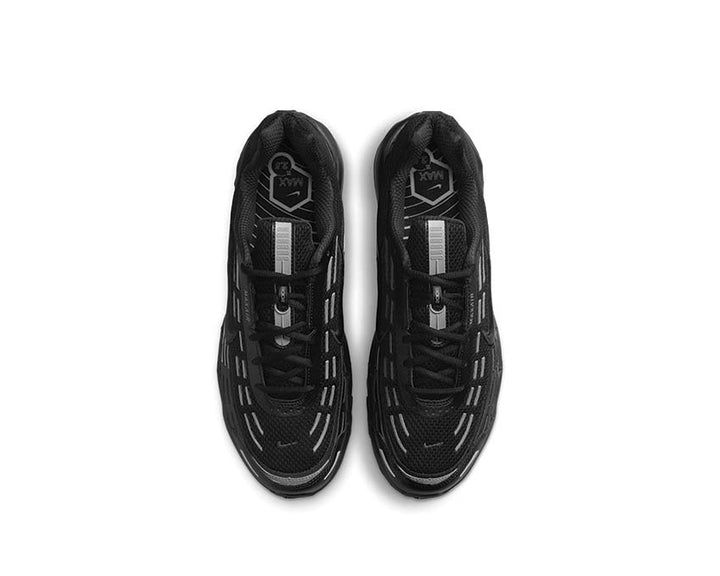 Nike Air Max TL 2.5 Black / Black - Black - Metallic Silver FZ4110-002