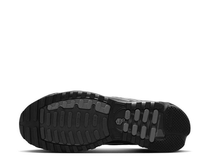 Nike Air Max TL 2.5 Black / Black - Black - Metallic Silver FZ4110-002