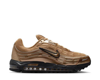 Nike Air Max TL 2.5 Metallic Gold HM8818-700 — men's sneaker metallic gold colorway on noirfonce.eu