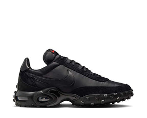 Nike Air Max Waffle SP Black FV6946-001 — sneaker homme trail urbain disponible sur noirfonce.eu