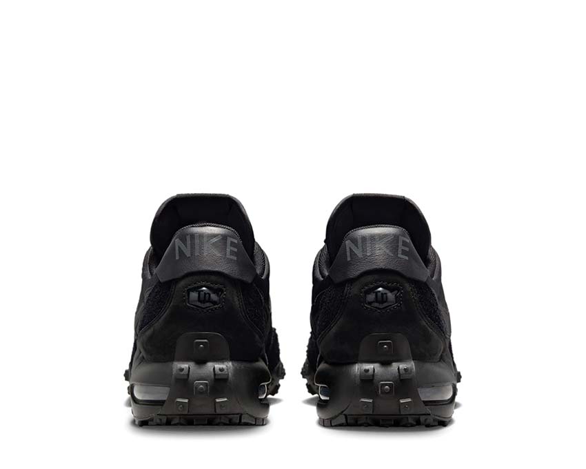 Nike air max vision all black store