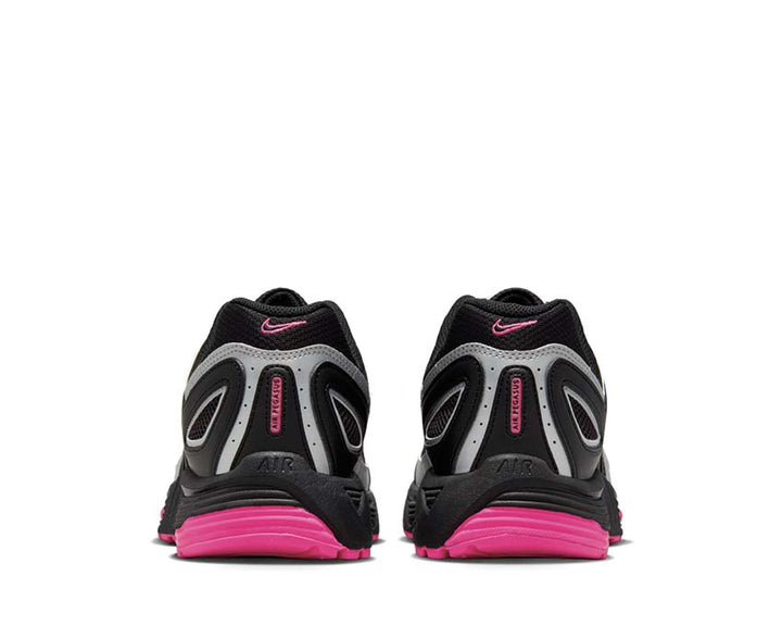 Nike Air Pegasus 2005 Black / MTLC Platinum - Pink Blast HQ5403-002