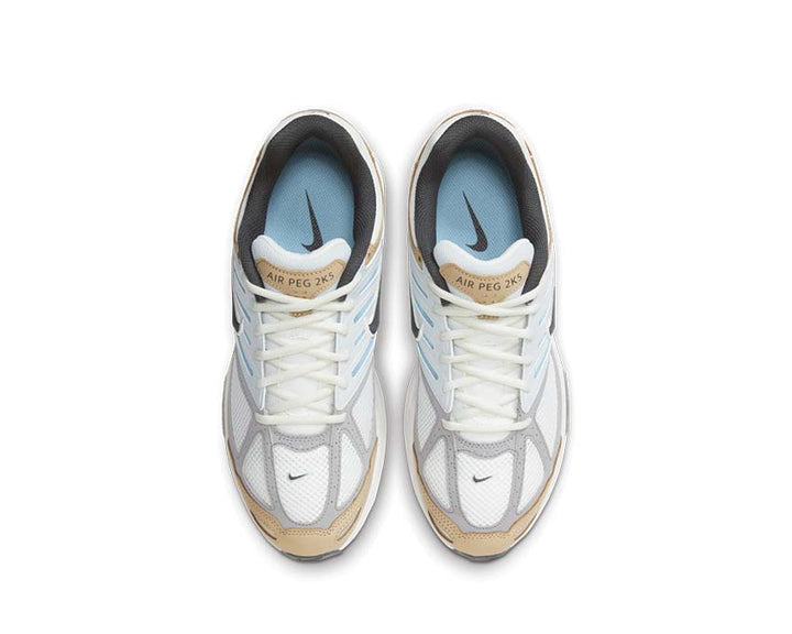 Nike Air Pegasus 2005 Sail / Anthracite - Phantom - Aquarius Blue HM4348-100