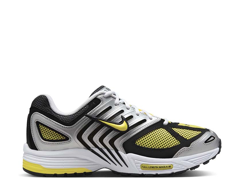 Nike Air Pegasus 2005 White / Opti Yellow - Metallic Silver - Black HQ5718-100