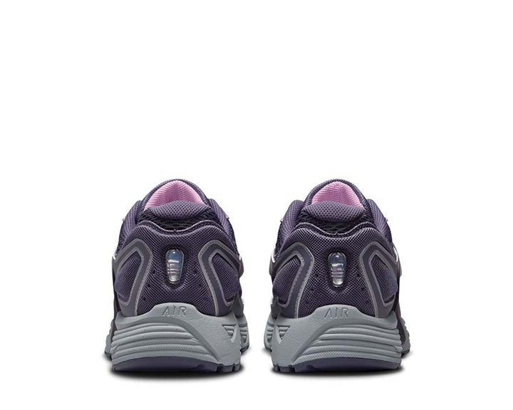 Nike Air Pegasus Wave Dark Raisin / Cement Grey - Metallic Silver IB0612-500