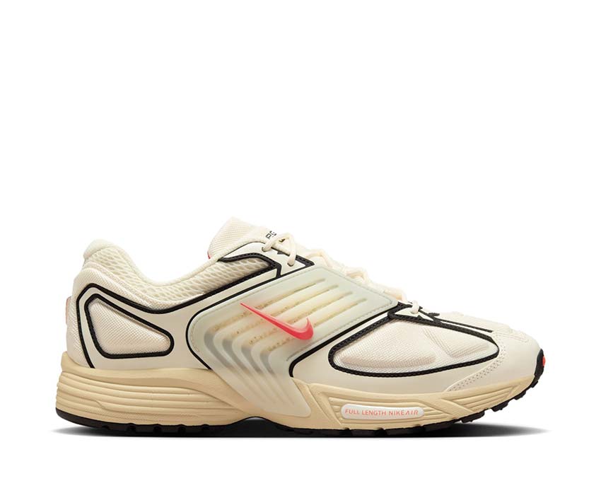 Nike Air Pegasus Wave Sail / Picante Red - Black - Coconut Milk IB0612-100