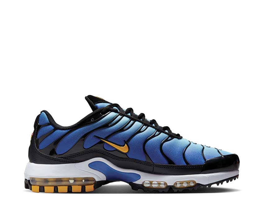 Nike Air Plus G Hyper Blue / Infinite Gold - Sky Blue FZ4150-400 