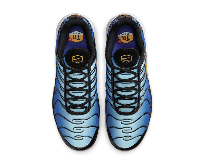 Nike Air Plus G Hyper Blue / Infinite Gold - Sky Blue FZ4150-400 