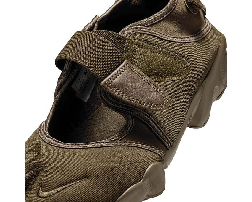 Nike Air Rift Dark Hazel | NOIRFONCE
