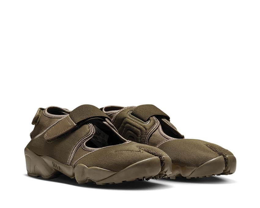 Nike Air Rift Dark Hazel | NOIRFONCE
