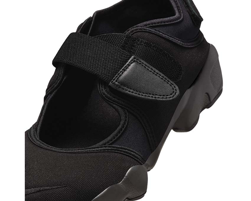 Nike Air Rift LTR W Black / Cool Grey HF5389-001
