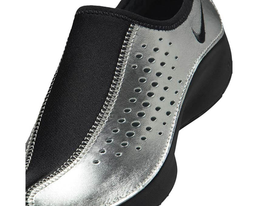 Nike Air Superfly Moc W Metallic Silver | NOIRFONCE