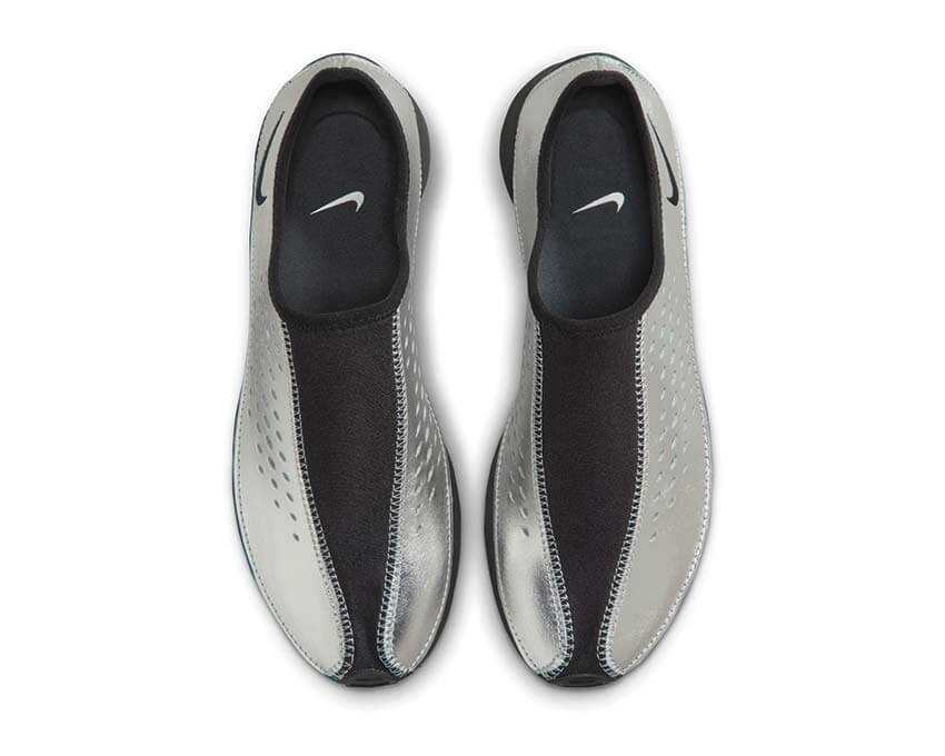 Nike Air Superfly Moc W Metallic Silver | NOIRFONCE
