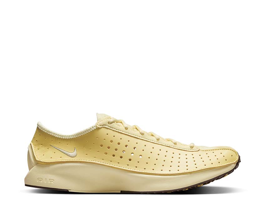 Nike Air Superfly W Soft Yellow / Alabaster - Baroque Brown HJ8082-700