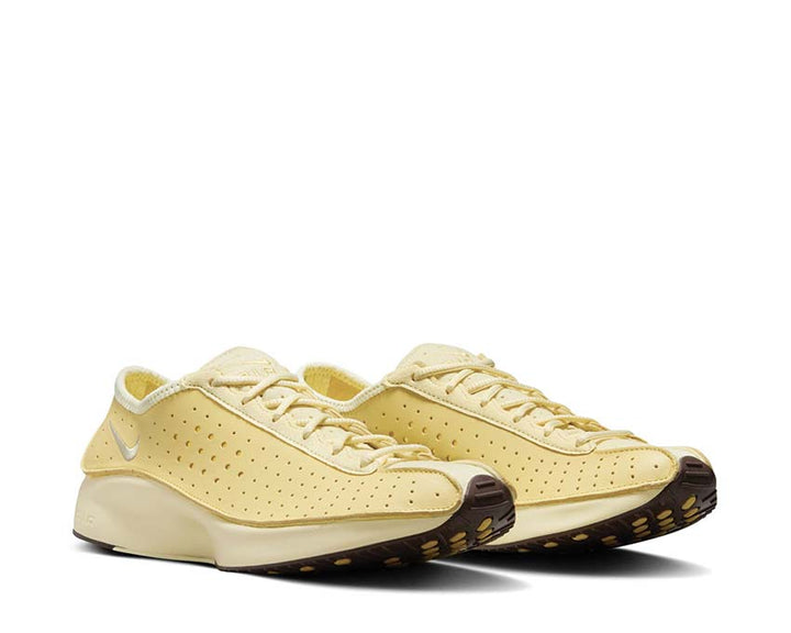 Nike Air Superfly W Soft Yellow / Alabaster - Baroque Brown HJ8082-700