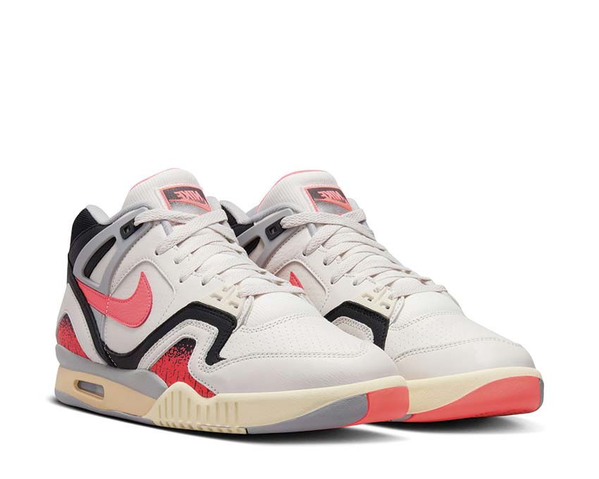 Nike nike lunar everyday Phantom / Hot Lava - Black - Flt Silver - Pale Ivory FZ9033-001