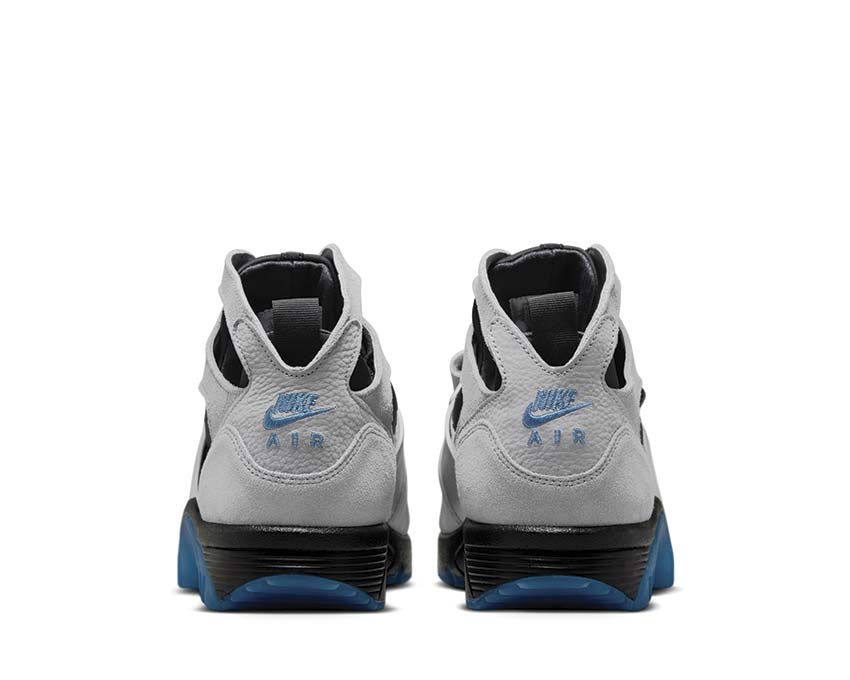 Nike Air Trainer Huarache Wolf Grey Uomo | NOIRFONCE