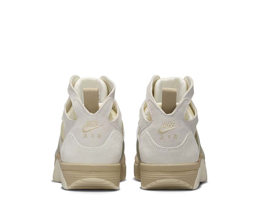 Nike Air Trainer Huarache Sail / LT Khali - Desert Khaki IB7678-100 