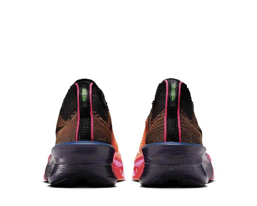 Nike Alphafly Next 3% Glam W Orange Pulse | NOIRFONCE