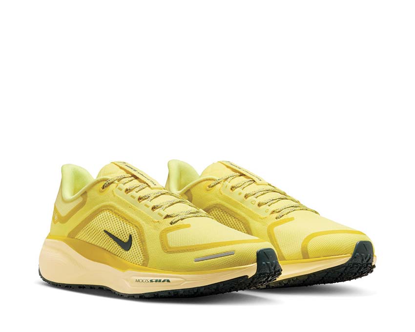スパイク・シューズ NIKE MENS AIR ZOOM PEGASUS 41 yellow Nike Pegasus 41 GTX Men's Running Shoes - Light Zitron