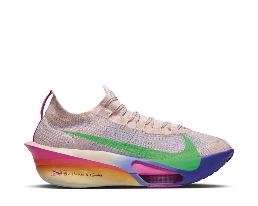 Nike Air Zoom Alphafly Next 3% EK HJ7041-600 