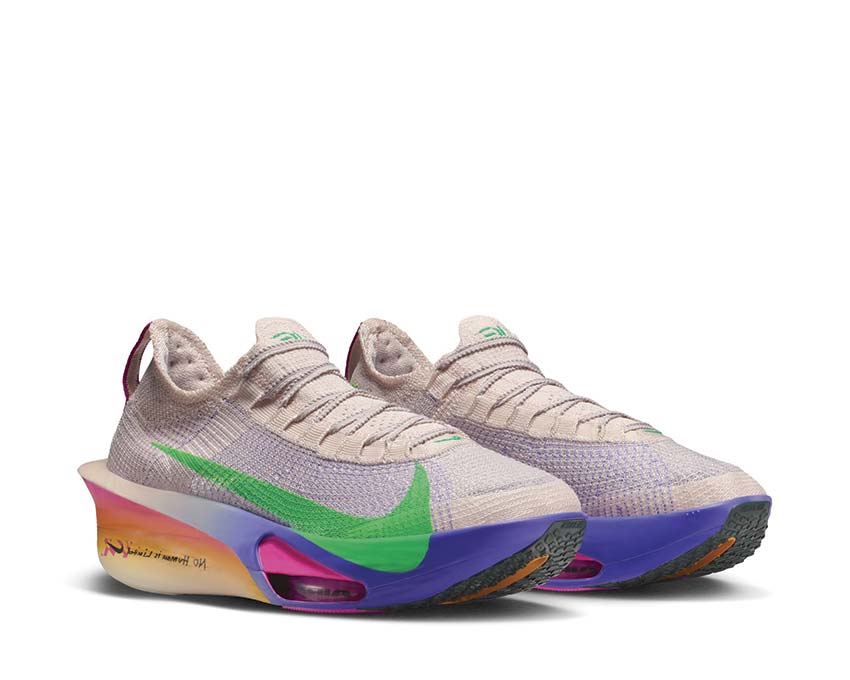 Nike Air Zoom Alphafly Next 3% Eliud Kipchoge | NOIRFONCE