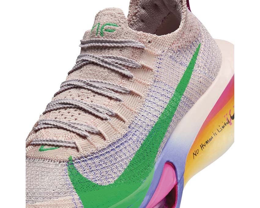 Acheter Nike Air Zoom Alphafly Next 3% W 
