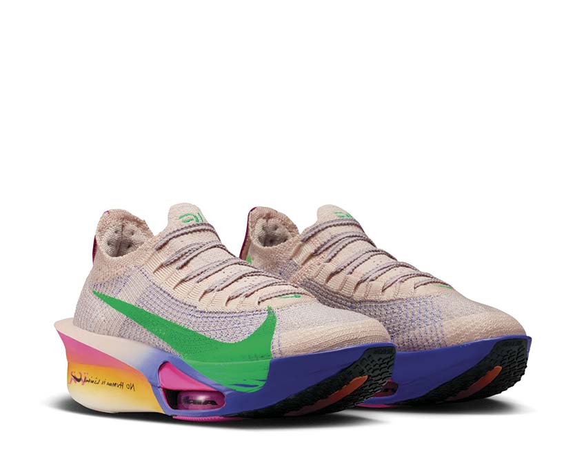 Nike Alphafly Next 3% W Eliud Kipchoge | NOIRFONCE