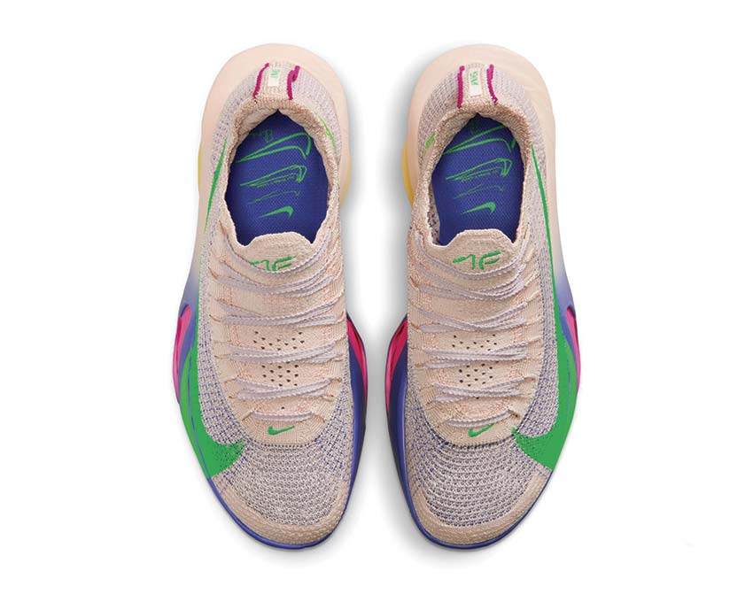 Nike Alphafly Next 3% W Eliud Kipchoge | NOIRFONCE