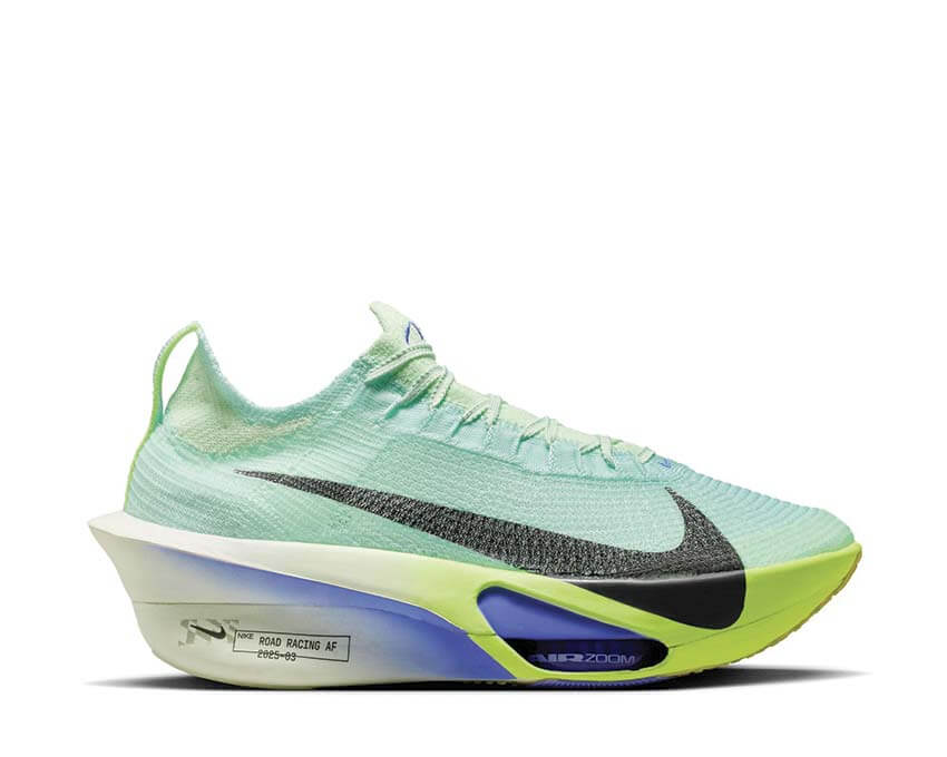 Nike Air Zoom Alphafly Next% 3 Barely Green | NOIRFONCE
