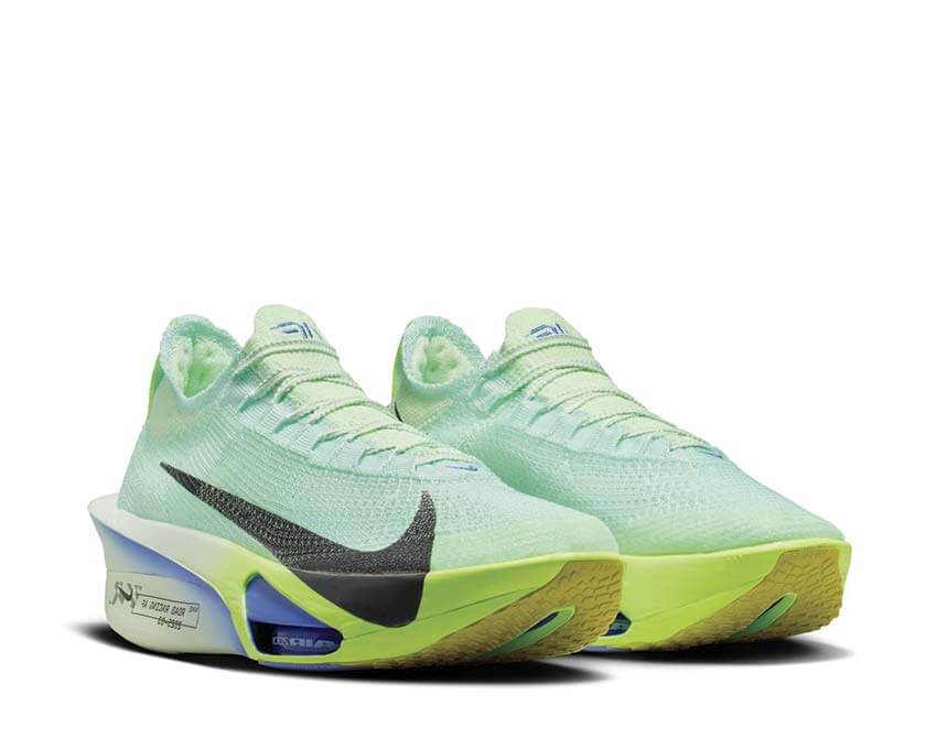 Nike Air Zoom Alphafly Next% 3 Barely Green | NOIRFONCE