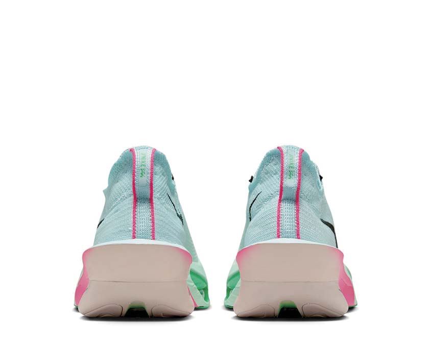 Nike Air Zoom Alphafly Next 3% Glacier Blue | NOIRFONCE