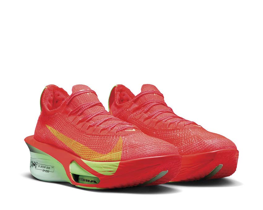 Nike Air ZoomX Alphafly Next% 3 Bright Crimson | NOIRFONCE