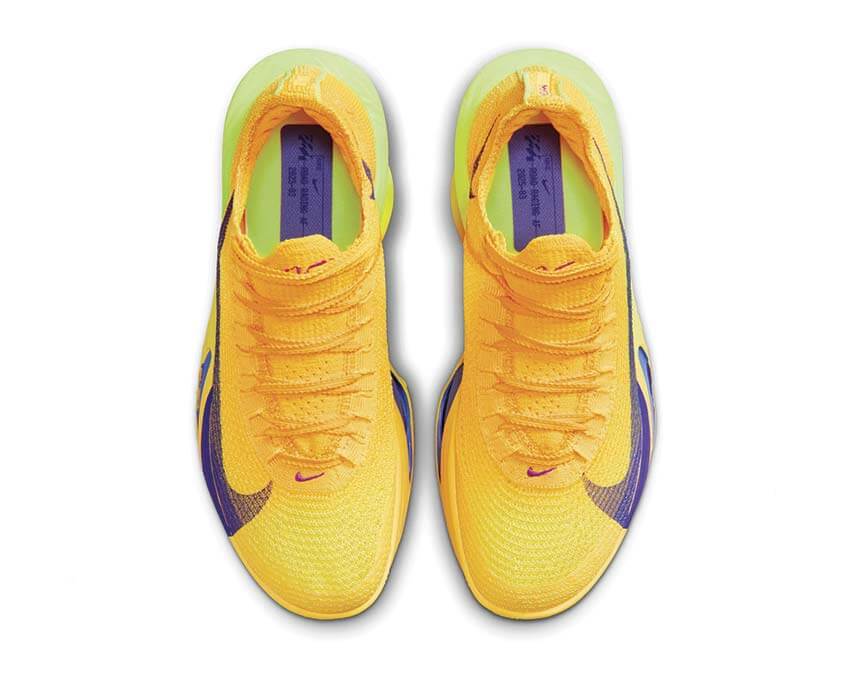 Nike Alphafly Next% 3 Citron Pulse | NOIRFONCE