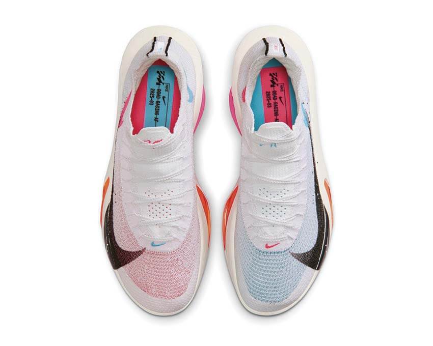 Nike Air Zoom Alphafly Next 3% Pick up the Pace | NOIRFONCE