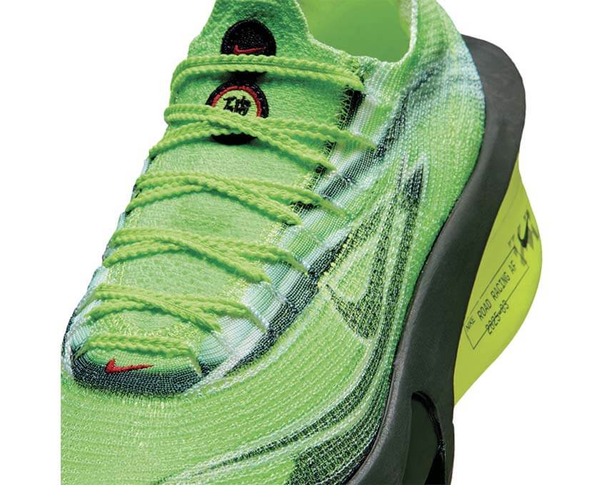 Nike Air Zoom Alphafly Next 3% Ekiden | NOIRFONCE