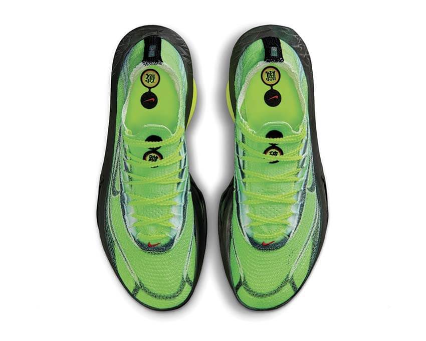 Nike Air Zoom Alphafly Next 3% Ekiden Trainers | NOIRFONCE