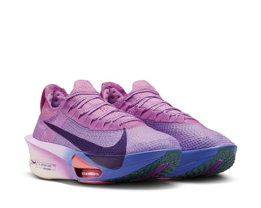Nike Alphafly Next 3% W Fuchsia Glow | NOIRFONCE