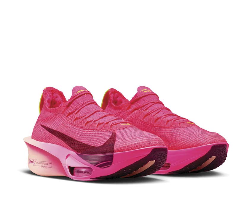 Nike Alphafly Next 3% W Hyper Pink | NOIRFONCE