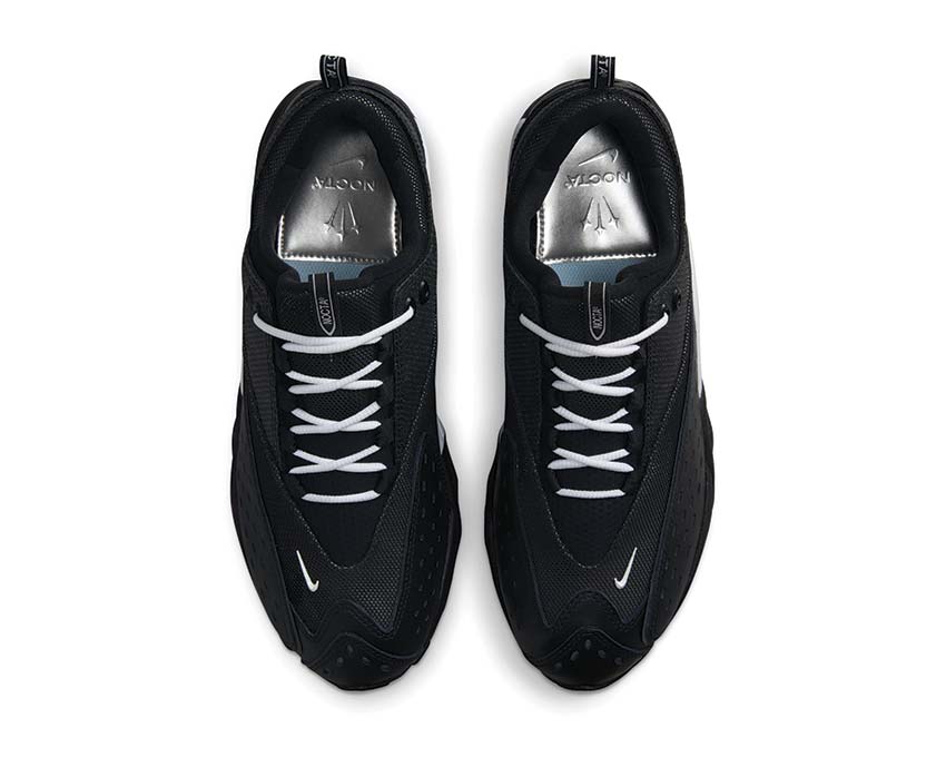 Nike Air Zoom Drive x NOCTA Black | NOIRFONCE