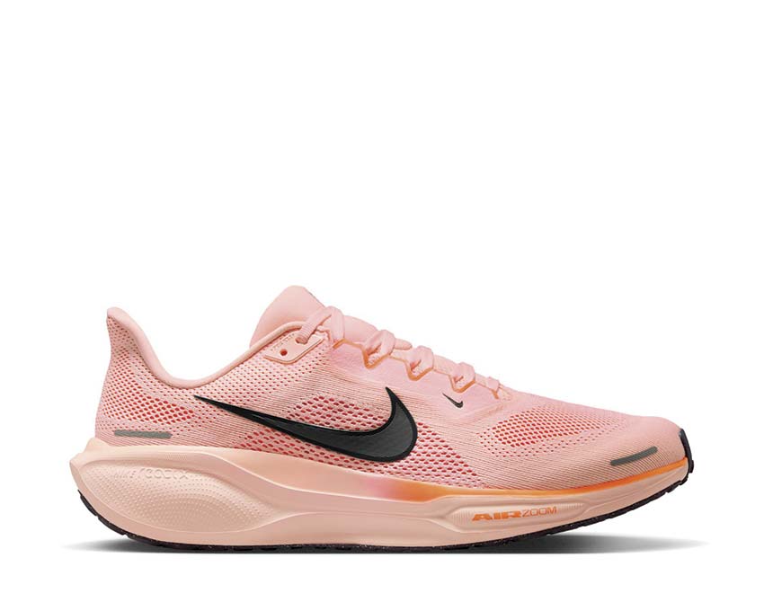 Nike Air Zoom Pegasus 41 Crimson Tint/Gridiron-Washed Coral-Total Orange FD2722-801