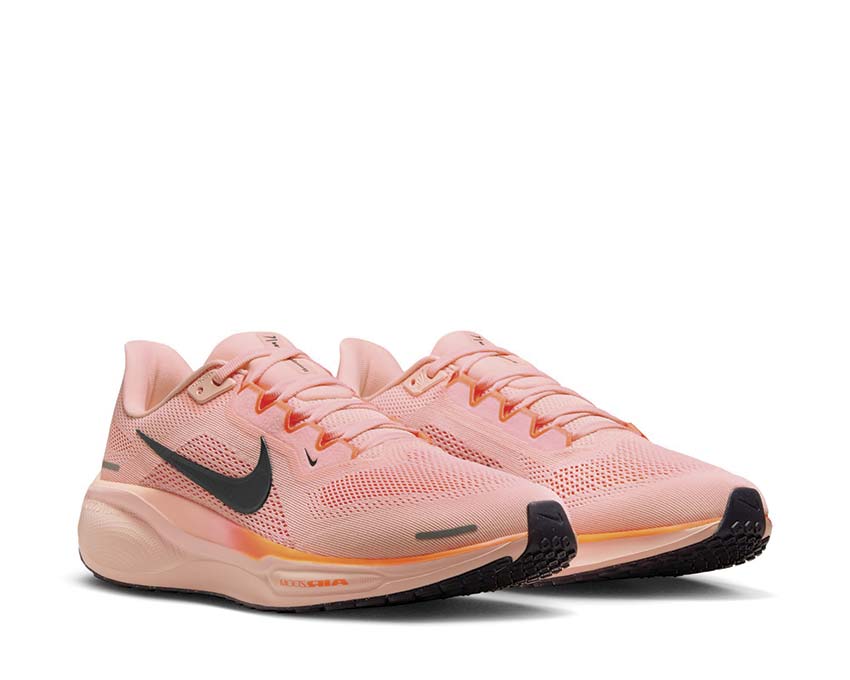 Nike Air Zoom Pegasus 41 Crimson Tint/Gridiron-Washed Coral-Total Orange FD2722-801