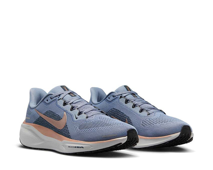 Nike Air Zoom Pegasus 41 W Ashen Slate /Metallic Red Bronze - Armory Navy FD2723-403