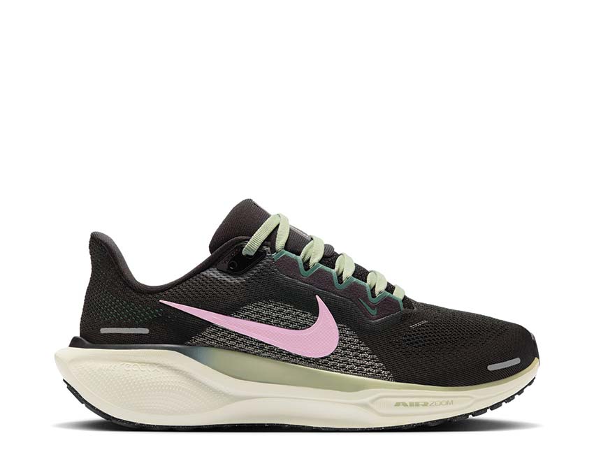 Nike Air Zoom Pegasus 41 W Black / Pink Foam -Jade Horizon - Bicoastal FD2723-009