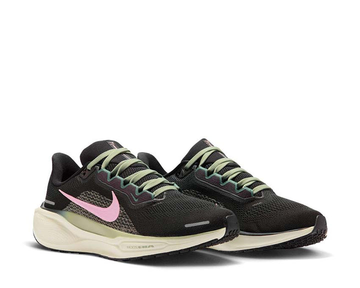 Nike Air Zoom Pegasus 41 W Black / Pink Foam -Jade Horizon - Bicoastal FD2723-009